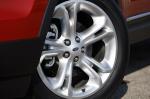 Ford Explorer EcoBoost 2012 года